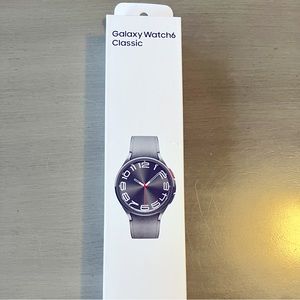 Galaxy Watch6 Classic